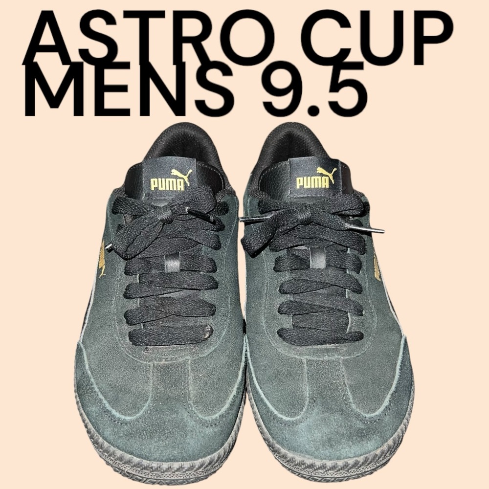 Puma Astro Cup Suede